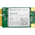 Quectel LTE Category 4 Mini PCIe RF Module 1800 MHz 4.3V EC25EFA-MINIPCIE/8A07M4G_A0301A0301