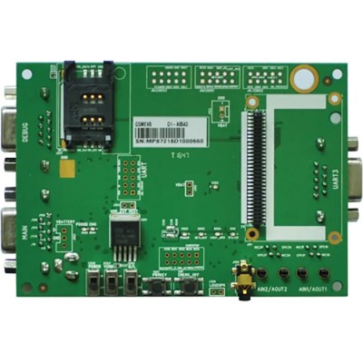 Quectel Communication & Wireless Development Kit GSM Evaluation Kit for GSM and NB-IoT Modules 1900 MHz GSM EVB KIT