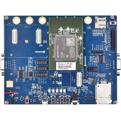 Quectel Communication & Wireless Development Tool LTE Evaluation Kit for UMTS and LTE modules UMTS&LTE-EVAL-KIT-V2