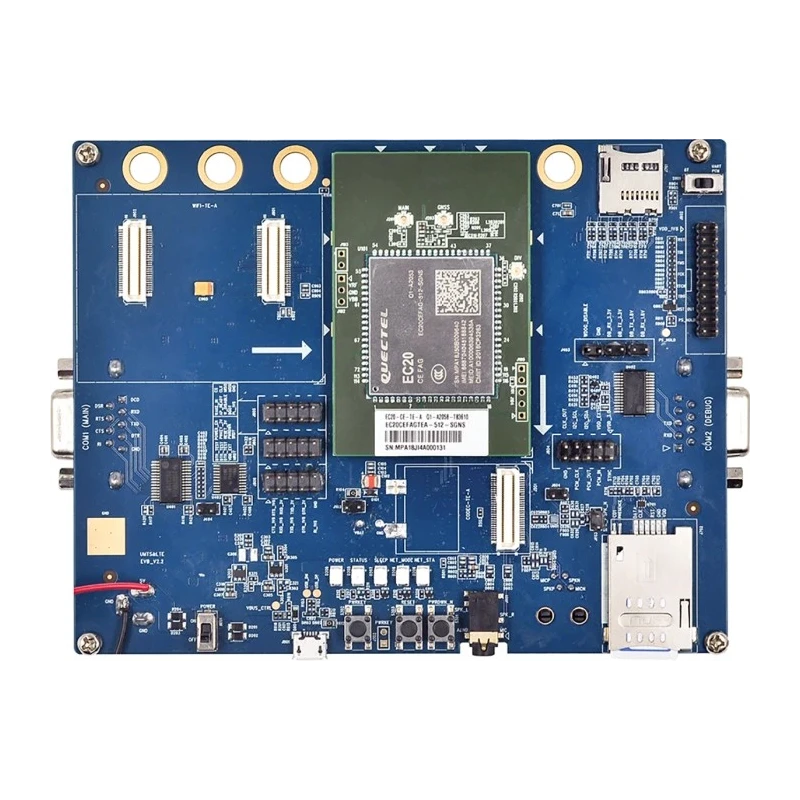 Quectel Communication & Wireless Development Tool LTE Evaluation Kit for UMTS and LTE modules UMTS&LTE-EVAL-KIT-V2