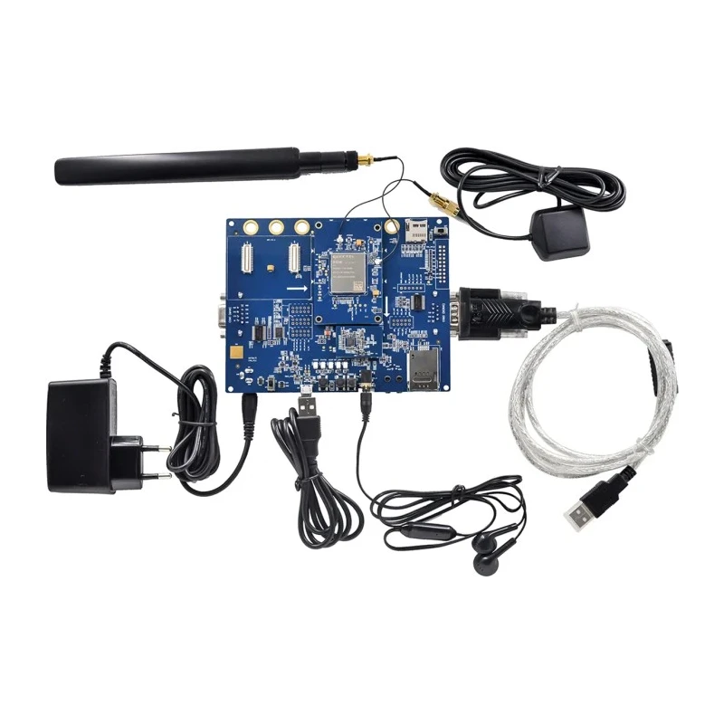 Quectel Communication & Wireless Development Tool LTE Evaluation Kit for UMTS and LTE modules UMTS&LTE-EVAL-KIT-V2