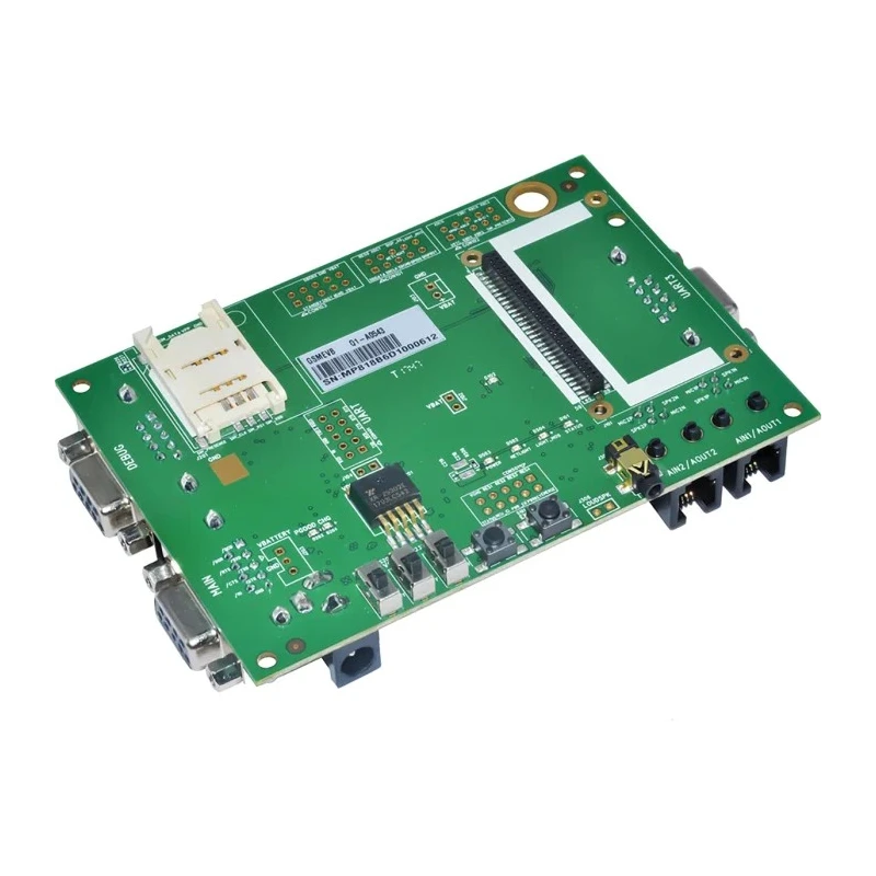 Quectel Communication & Wireless Development Tool LTE Evaluation Kit for UMTS and LTE modules UMTS&LTE-EVAL-KIT-V2