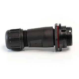 RS PRO Industrial Circular Connector, 5 Contacts, Cable Mount, Socket Female, IP68 Rated, Threaded Mating SP11 207-0616