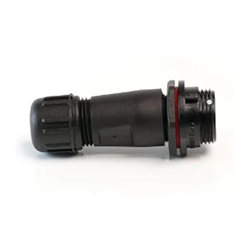RS PRO Industrial Circular Connector, 5 Contacts, Cable Mount, Socket Female, IP68 Rated, Threaded Mating SP11 207-0616