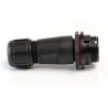 RS PRO Industrial Circular Connector, 5 Contacts, Cable Mount, Socket Female, IP68 Rated, Threaded Mating SP11 207-0616