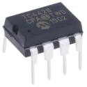 Microchip MOSFET Gate Driver 2 Outputs 1.5 A 8-Pin PDIP 18-22V TC4428CPA