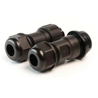 RS PRO Industrial Circular Connector 4 Contacts Cable Plug Socket Male/Female IP68 Rated SP17 Series 207-0651