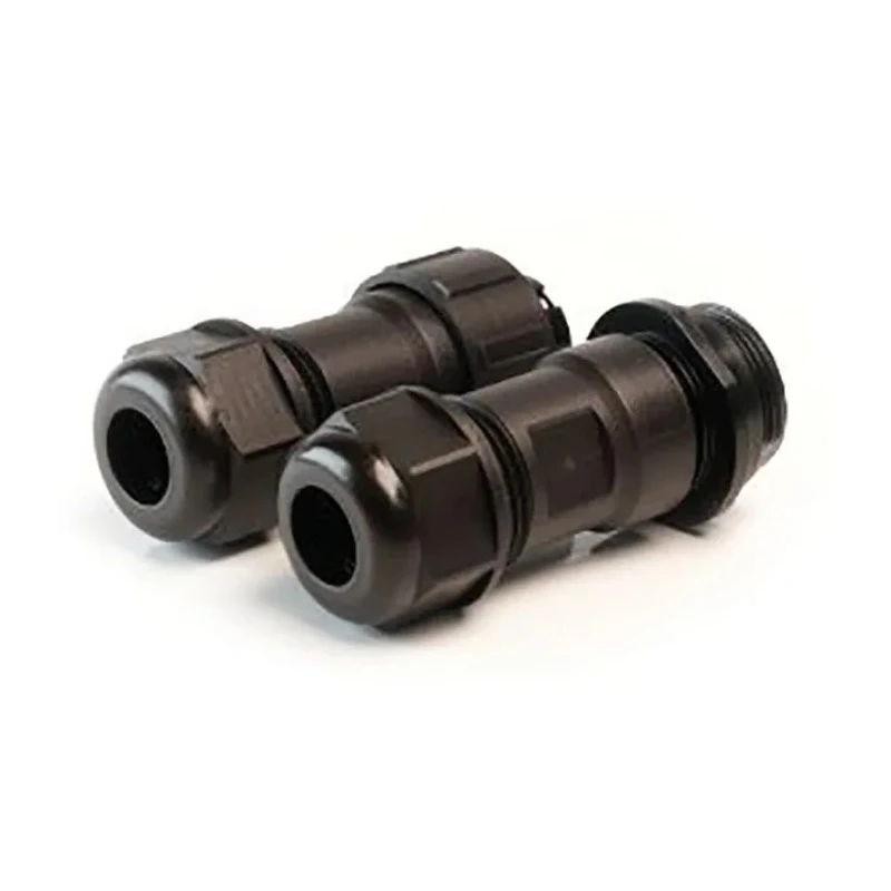 RS PRO Industrial Circular Connector 4 Contacts Cable Plug Socket Male/Female IP68 Rated SP17 Series 207-0651