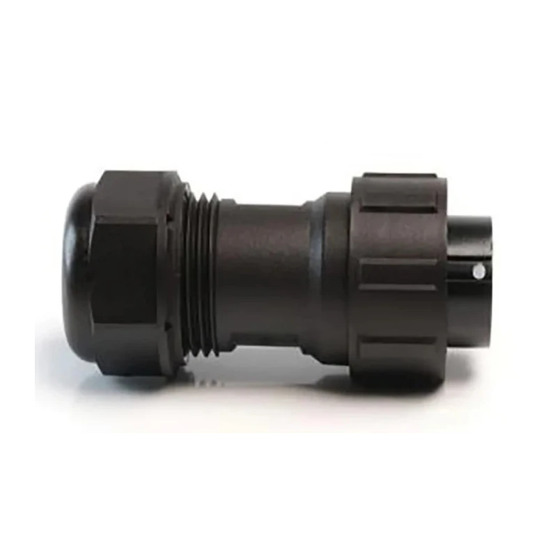 RS PRO Industrial Circular Connector Cable Plug, 3 Contacts, Female, IP68, 500V, 32A, SP29 Series 207-0706