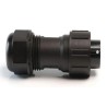 RS PRO Industrial Circular Connector Cable Plug, 3 Contacts, Female, IP68, 500V, 32A, SP29 Series 207-0706