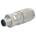 Murrelektronik Limited Circular Connector M12, 4 Contacts, Cable Mount, Plug, Female, IP65 IP67, 32V 4A 7000-14521-0000000