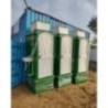 Biodegradable Toilet with 200 Ltr Water Tank Capacity