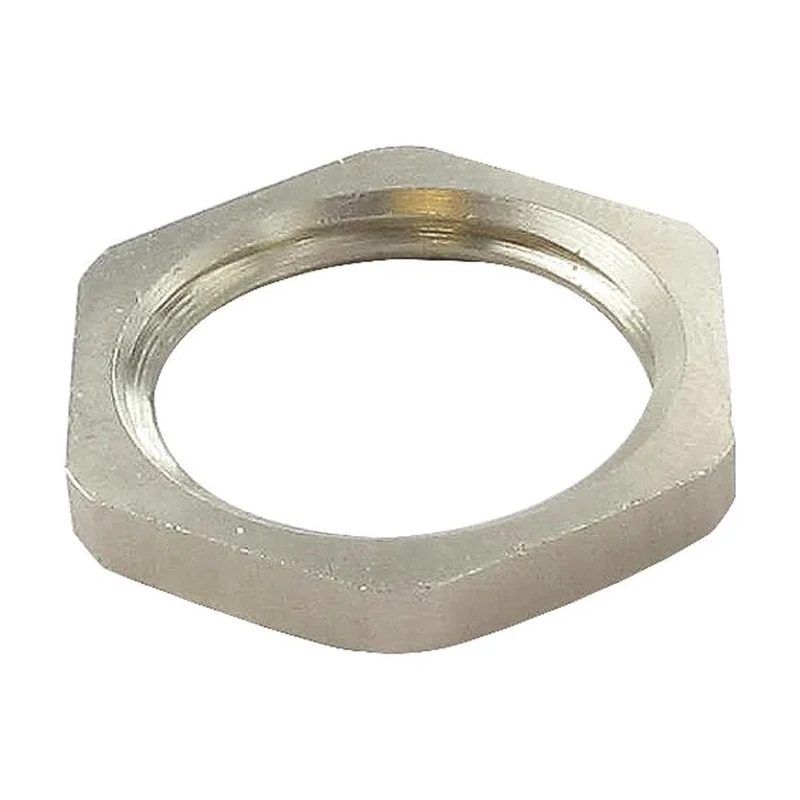 Murrelektronik Limited Connector Nut Shell Size M8 x 0.5 for Flange Connector 7000-08591-0000000