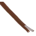 RS PRO Type T Thermocouple Cable/Wire Unscreened 50 m Polytetrafluoroethylene Insulation 260°C 7 x 0.2 mm 827-5782