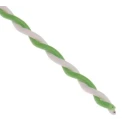 RS PRO Type K Thermocouple Cable Twin Twisted 10 m Polytetrafluoroethylene Insulation 260°C Max 827-5801
