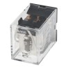 Omron Power Relay 24V AC Coil Voltage 5A Switching Current 3PDT Plug-In Terminal MY3 24VAC
