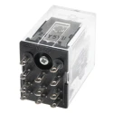 Omron Power Relay 24V AC Coil Voltage 5A Switching Current 3PDT Plug-In Terminal MY3 24VAC