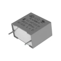 KEMET R41-T Polypropylene Capacitor Y2, 10 % Tolerance, 470 nF 300V dc 300V ac Through Hole R413W347050T0K