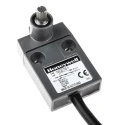Honeywell Technologies 14CE Series Pin Plunger Limit Switch, SPDT, IP65 to IP68, Die Cast Zinc Housing, 250V AC 5A 14CE16-1