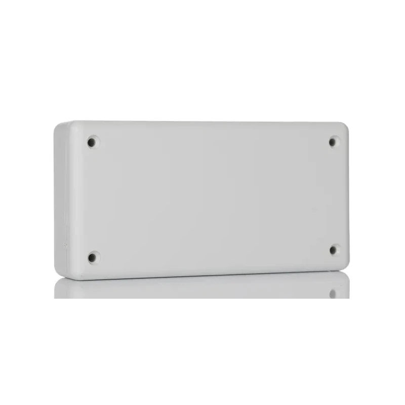 Hammond Flame Retardant ABS Grey General Purpose Enclosure IP54 25mm x 130mm x 65mm 1599BGY