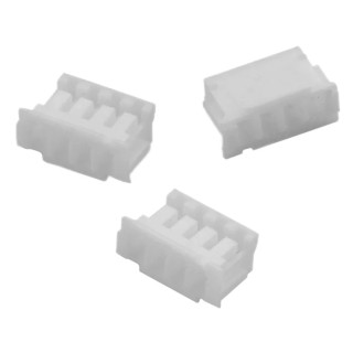 Wurth Elektronik WR-WTB Female Connector Housing 1.5 mm Pitch 5 Way 1 Row Straight 648005113322