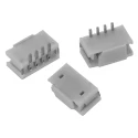 Wurth Elektronik WR-WTB Series Straight Surface PCB Header, 2 Contacts, 1.5 mm Pitch, 1 Row, Shrouded 679302124022