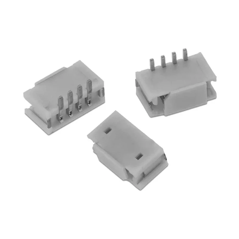 Wurth Elektronik WR-WTB Series Straight Surface PCB Header, 2 Contacts, 1.5 mm Pitch, 1 Row, Shrouded 679302124022