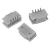 Wurth Elektronik WR-WTB Series Straight Surface PCB Header, 2 Contacts, 1.5 mm Pitch, 1 Row, Shrouded 679302124022