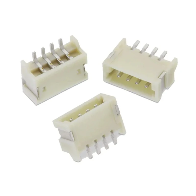 Wurth Elektronik WR-WTB Series Straight Through Hole PCB Header, 5 Contacts, 1.5 mm Pitch, 1 Row, Shrouded 648105131822