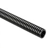 PMA Plastic Conduit 20 mm Nominal Diameter, Black, 50m Length, IP68 Rated, Self-Extinguishing PCLT-17B.50