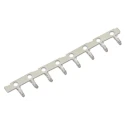 Wurth Elektronik WR-WTB Series Female Crimp Terminal 3A Current 28-24 AWG Wire Size 2 mm Connector Housing 62000113722DEC