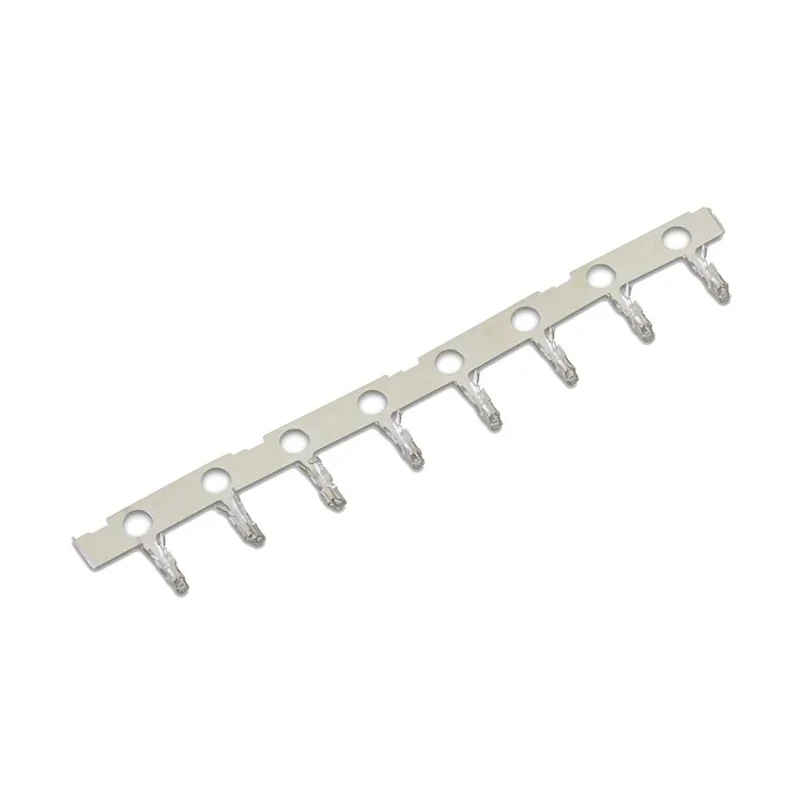 Wurth Elektronik WR-WTB Series Female Crimp Terminal 3A Current 28-24 AWG Wire Size 2 mm Connector Housing 62000113722DEC