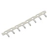 Wurth Elektronik WR-WTB Series Female Crimp Terminal 3A Current 28-24 AWG Wire Size 2 mm Connector Housing 62000113722DEC