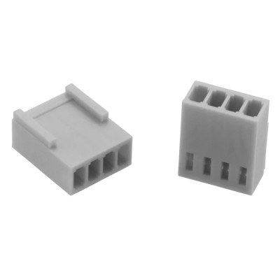 Wurth Elektronik WR-WTB Series 2.54 mm Pitch Female Connector Housing 5 Way 1 Row Straight 61900511621
