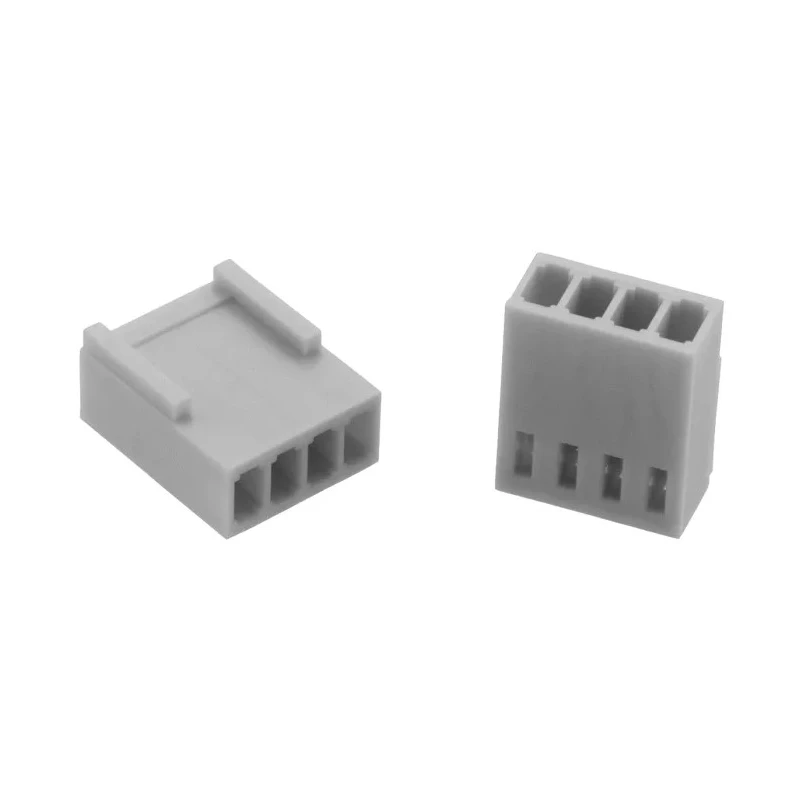 Wurth Elektronik WR-WTB Series 2.54 mm Pitch Female Connector Housing 5 Way 1 Row Straight 61900511621