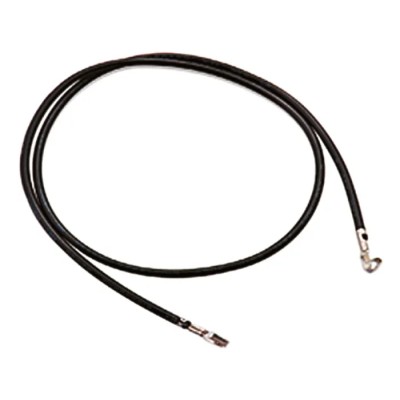 Wurth Elektronik Pre-Crimped Lead Crimp Contact Cable Assembly Black 300mm 619119122030