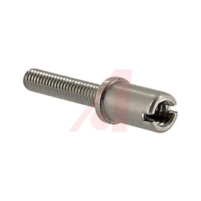 3M Stainless Steel Jackscrew for Mini D Ribbon Connector Female 3341-32