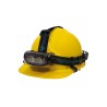 Nightsearcher LED Head Torch 850 lm Luminous Flux 550 m Beam Distance NSHT800