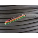 Alpha Wire Alpha Essentials Communication & Control Control Cable 5 Cores 0.56mm² 20 AWG Unscreened 30 m Grey 1896/5C SL005