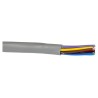 Alpha Wire Alpha Essentials Communication & Control Control Cable, 12 Cores, 0.56mm² (20 AWG) Unscreened, PVC 1896/12C SL005