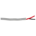 Alpha Wire Alpha Essentials Communication & Control Control Cable 3 Cores 1.32mm² 16 AWG Unscreened 30m Grey 1899/3C SL005