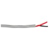 Alpha Wire Alpha Essentials Communication & Control Control Cable 3 Cores 1.32mm² 16 AWG Unscreened 30m Grey 1899/3C SL005
