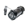 RS PRO Circular Connector 2 Contacts Cable Standard Socket Female IP67 SY21 Series 207-2348