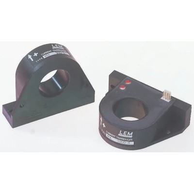 LEM HTA 100 .. 1000-S Series Current Transformer 400 A 15V 32mm Bore HTA 400-S