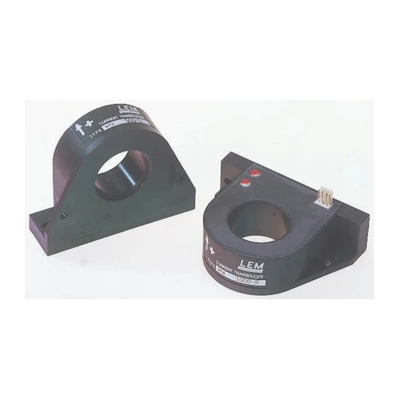 LEM HTA 100 .. 1000-S Series Current Transformer 400 A 15V 32mm Bore HTA 400-S