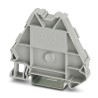 Phoenix Contact DP-PTRV 4 Series Grey Polyamide Spacer Plate for DIN Rail Terminal Blocks 3270163