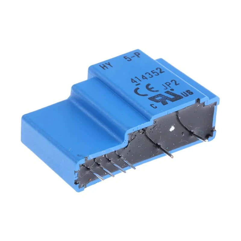 LEM High Accuracy Current Transformer 5 A 12V, 15V Supply 0.7mm Bore PCB Mount HY 5-P
