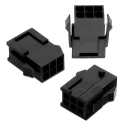 Wurth Elektronik WR-MPC3 Male Connector Housing, 3 mm Pitch, 2 Way, 2 Row Straight MPC3