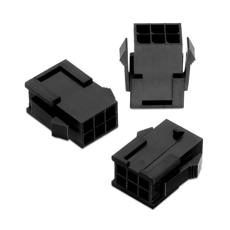 Wurth Elektronik WR-MPC3 Male Connector Housing, 3 mm Pitch, 2 Way, 2 Row Straight MPC3