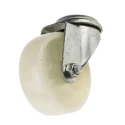 RS PRO Swivel Castor 70 kg Capacity 75 mm Polypropylene Wheel 828-6316